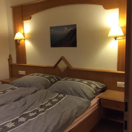 Apartmán Haus Hotz Landeck