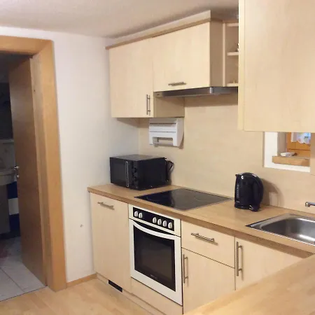 Apartamento Haus Hotz