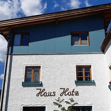 Haus Hotz Apartmán