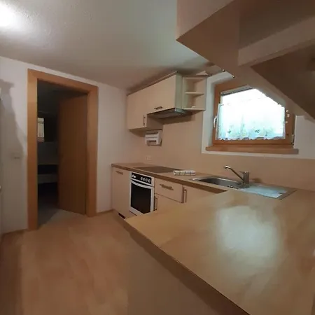 Apartamento Haus Hotz
