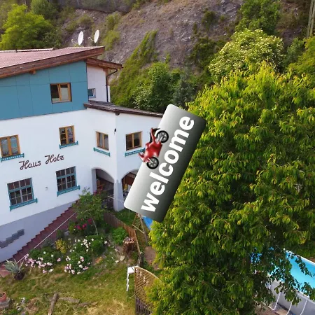 公寓 Haus Hotz 兰德埃克