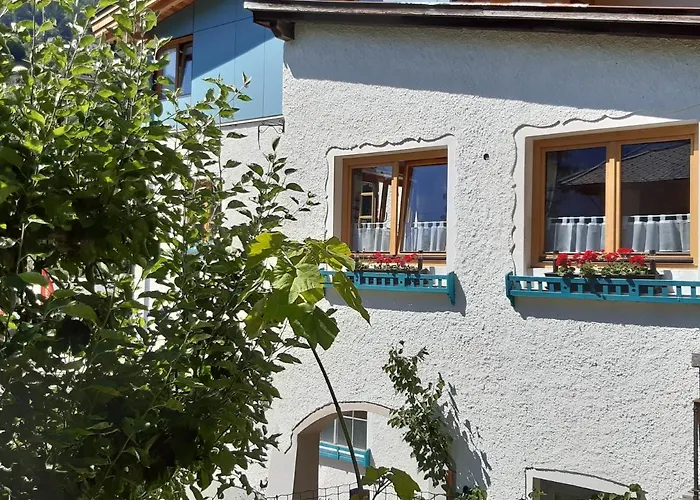 Haus Hotz Lejlighed Landeck