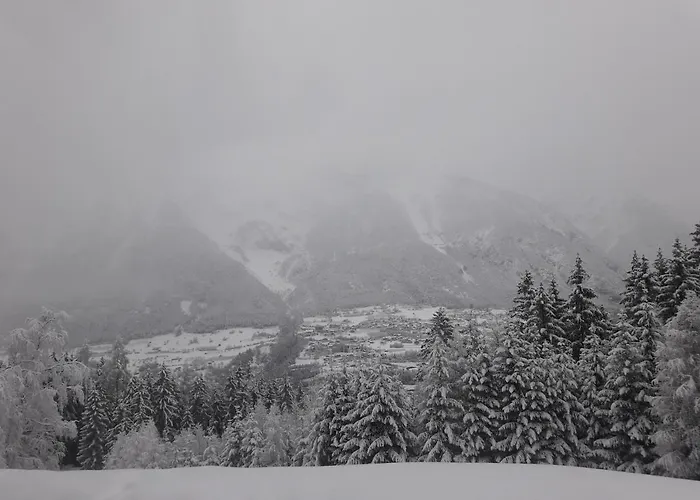 شقة Haus Hotz لاندك