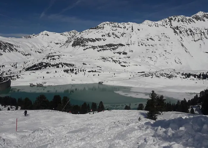 Lejlighed Haus Hotz *