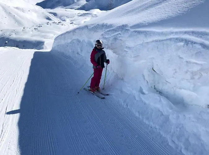 דירה Haus Hotz לאנדק