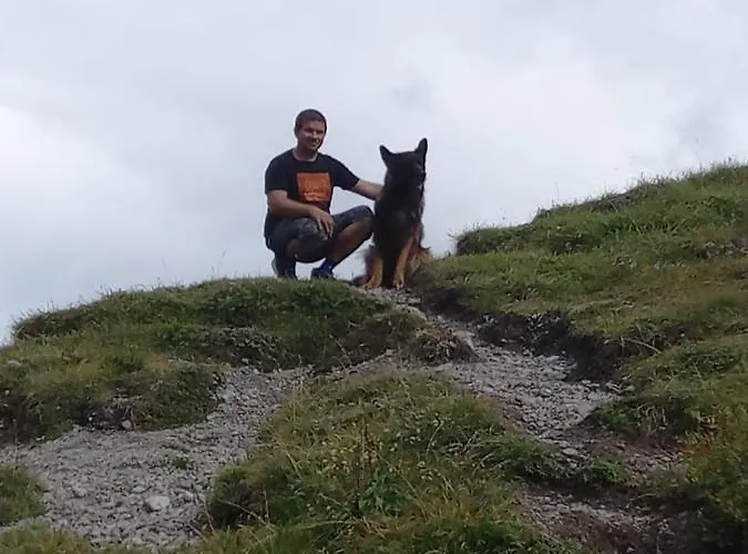 דירה Haus Hotz לאנדק