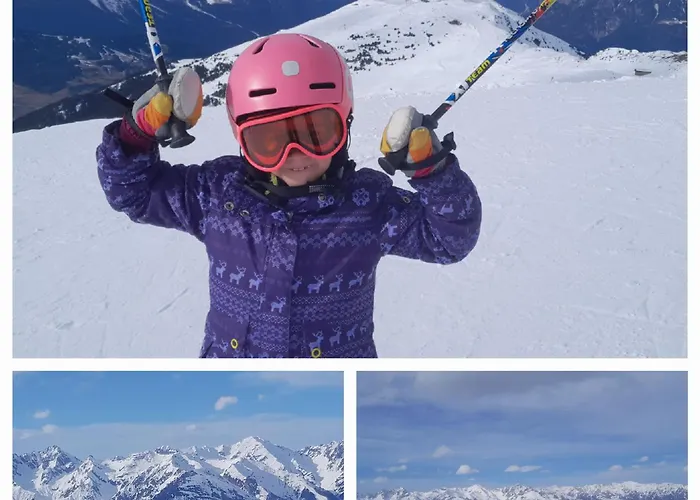 Haus Hotz דירה לאנדק