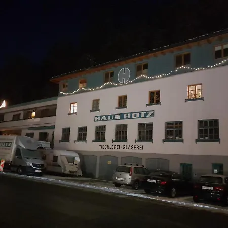 Haus Hotz Lejlighed