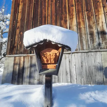 Haus Hotz Lejlighed Landeck