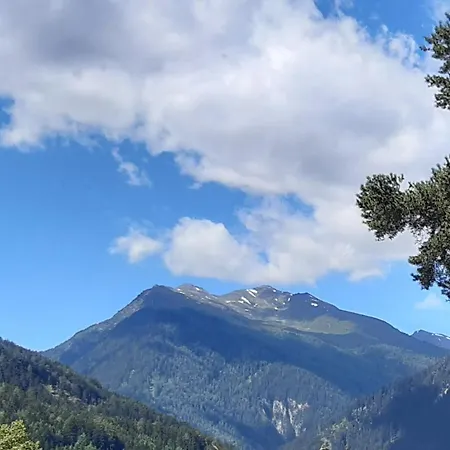 Appartement Haus Hotz *