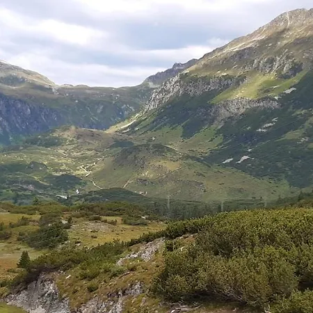 Appartement Haus Hotz