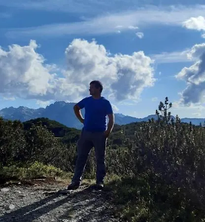 Appartement Haus Hotz