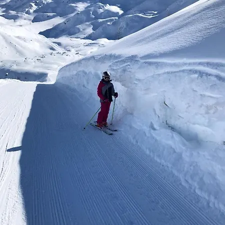 Appartement Haus Hotz Landeck