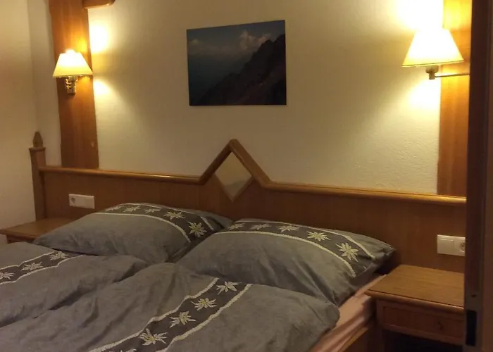 Apartmán Haus Hotz Landeck