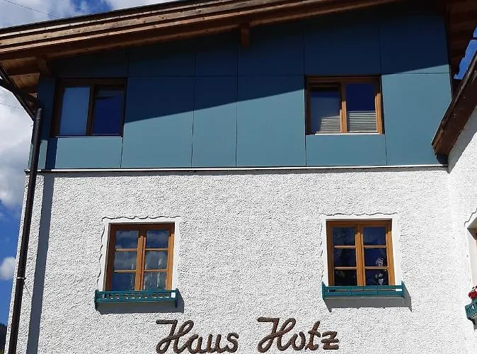 Haus Hotz Apartmán