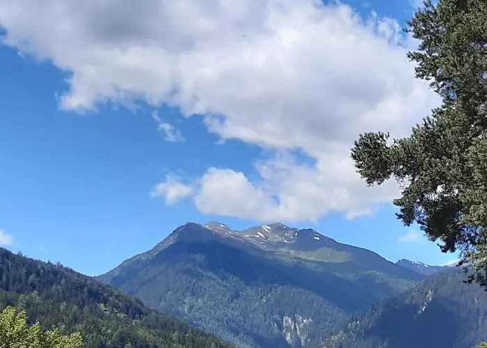 Apartmán Haus Hotz *