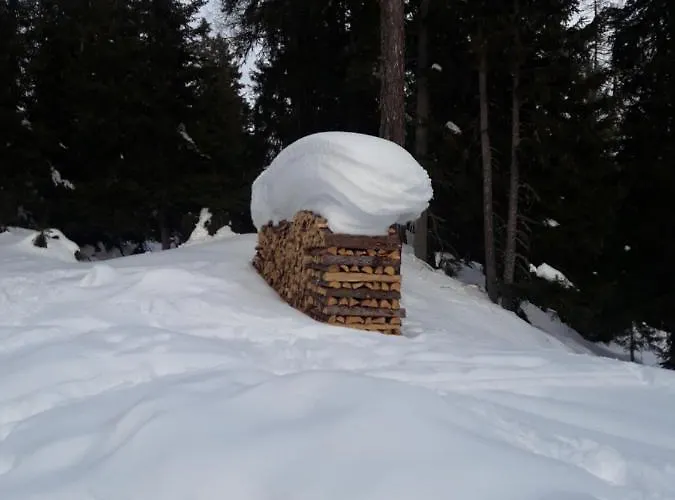 Apartmán Haus Hotz Landeck