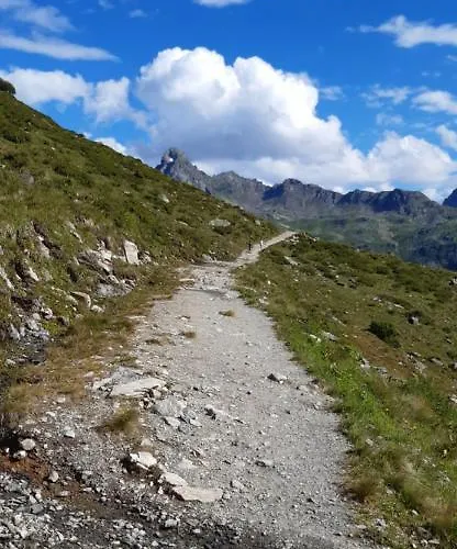 Haus Hotz Apartmán *