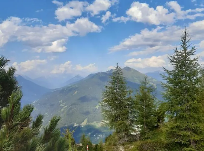 Haus Hotz Apartmán *