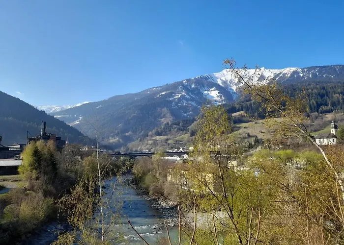 Haus Hotz Apartmán Landeck