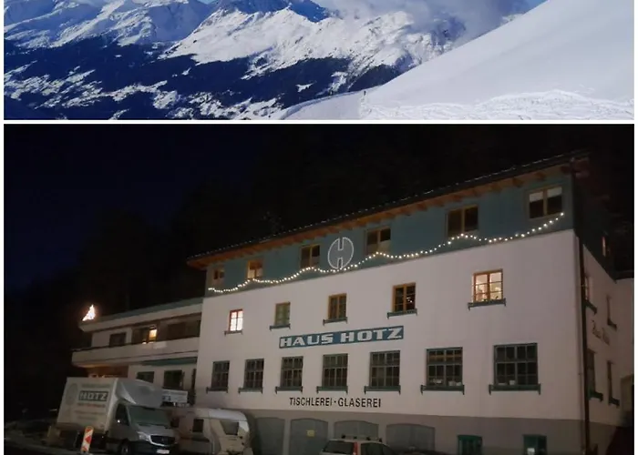 Haus Hotz Apartmán *