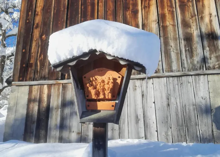 Haus Hotz Apartmán Landeck