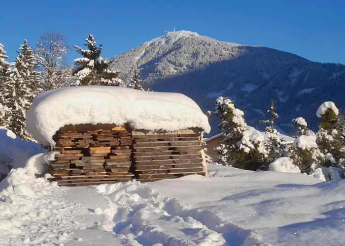 Apartmán Haus Hotz *